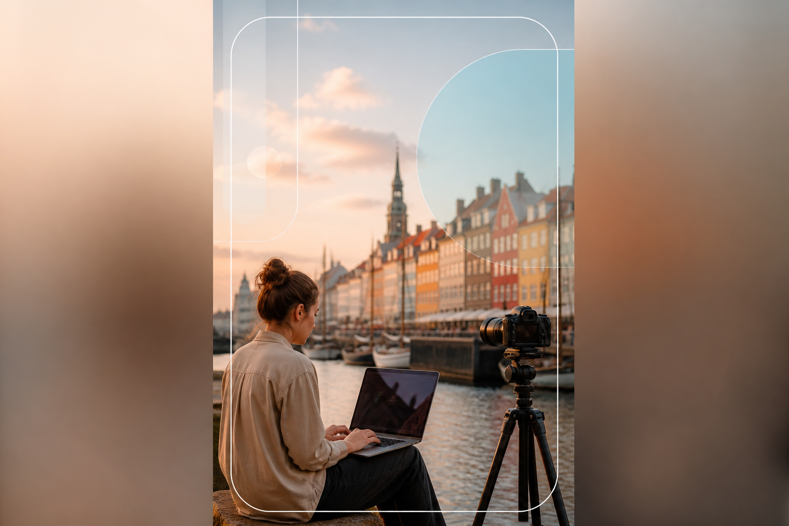 Social formats at Digital Storytelling Courses Disgoproem